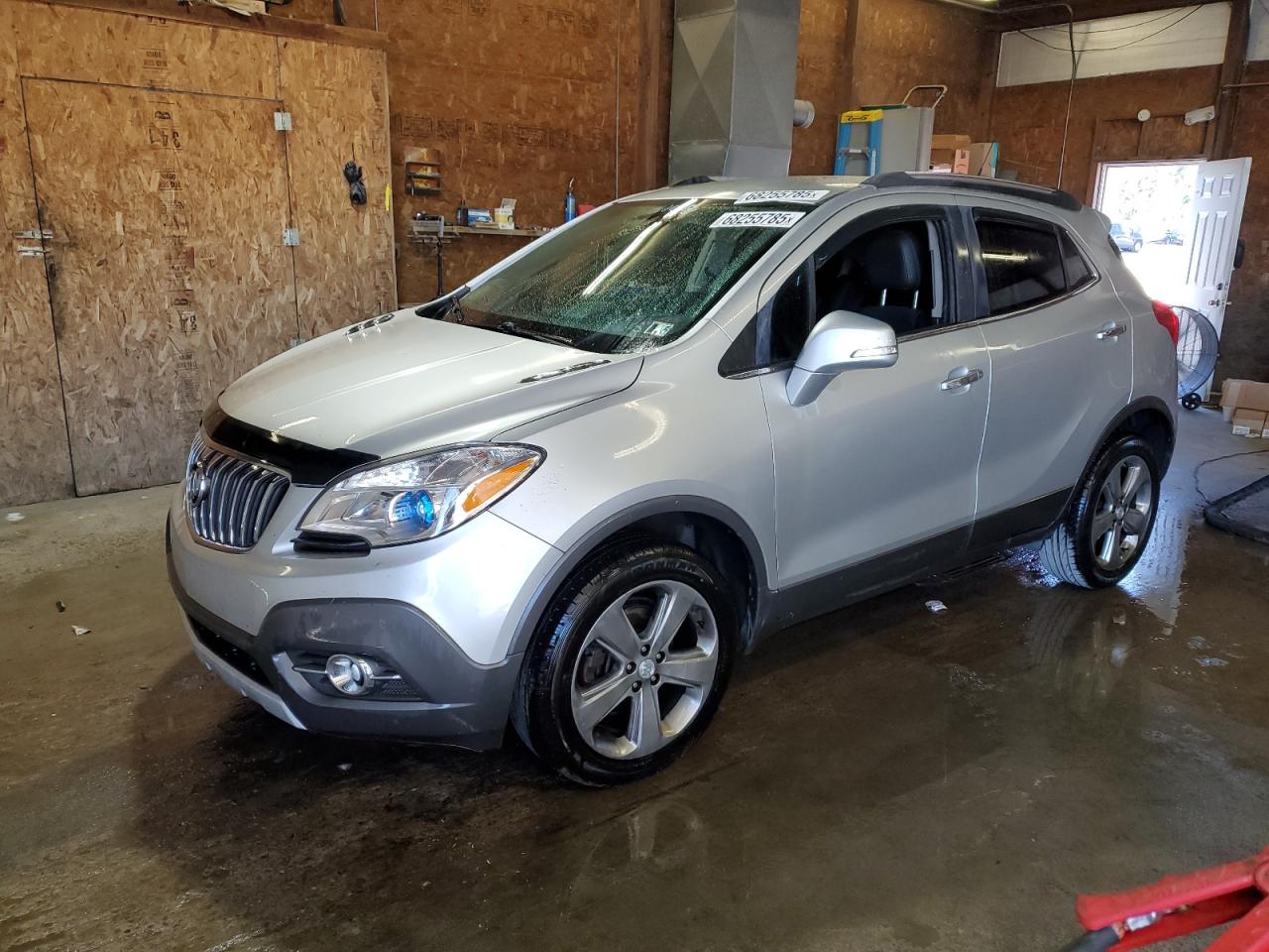 BUICK ENCORE CONVENIENCE