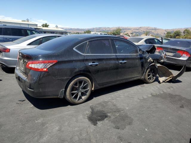 2015 NISSAN SENTRA S - 3N1AB7AP9FY320731