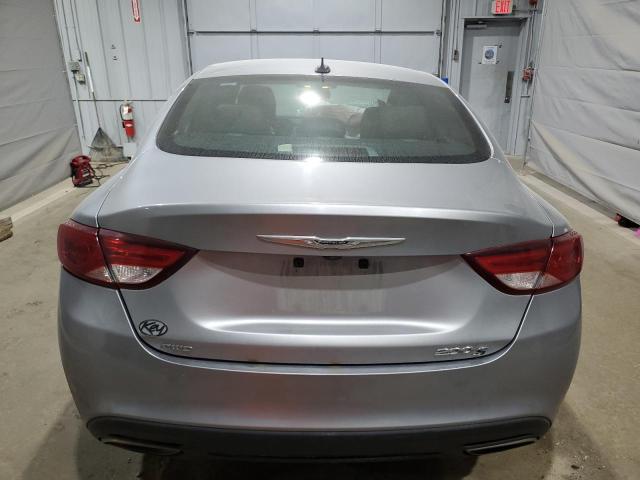 2015 CHRYSLER 200 S 1C3CCCDG6FN678524