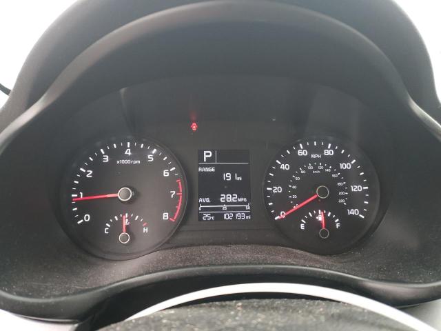 2020 KIA RIO LX #3292449681