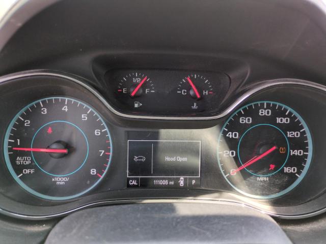 2017 CHEVROLET CRUZE LS - 1G1BC5SMXH7142235