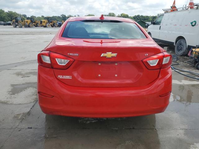 2016 CHEVROLET CRUZE LT - 3G1BE5SM6GS602260