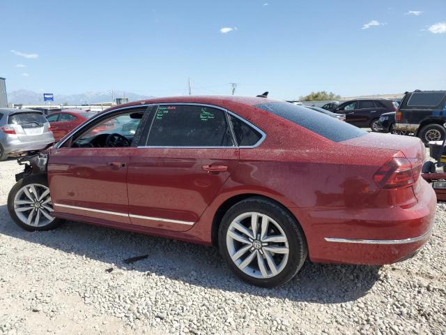 2017 VOLKSWAGEN PASSAT SE 1VWGT7A39HC085581