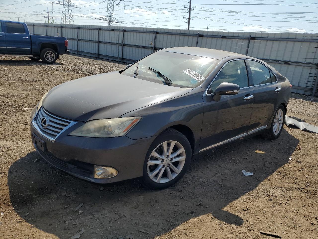 LEXUS ES 350
