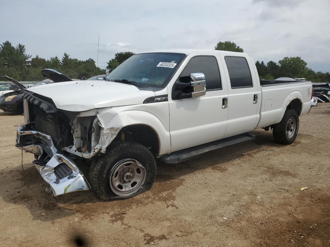 FORD F-350 SUPER DUTY