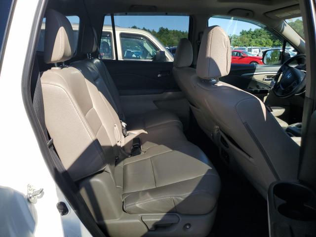 2017 HONDA PILOT EXL 5FNYF6H84HB092533