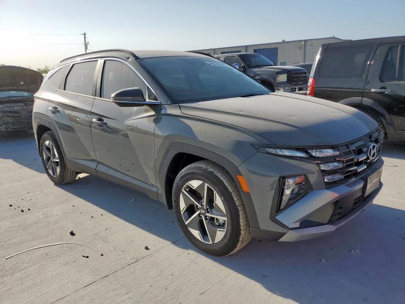 2025 HYUNDAI TUCSON SEL 5NMJC3DE3SH575697