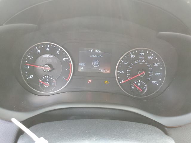 2018 KIA STINGER KNAE15LA3J6016015