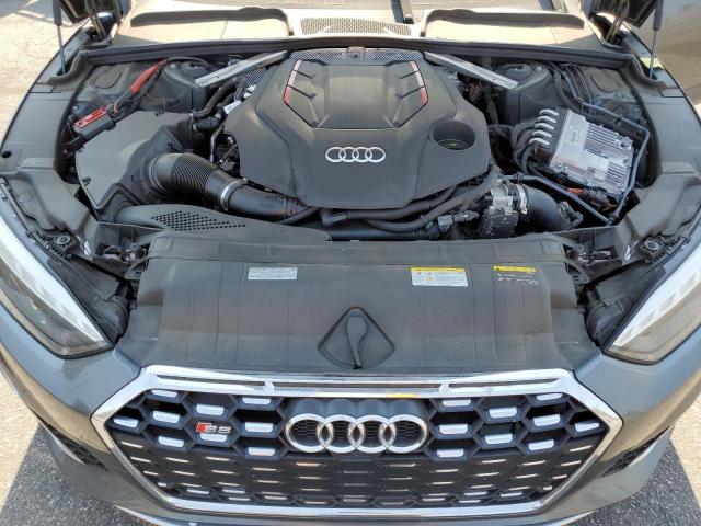 2023 AUDI S5 PREMIUM WAUC4CF55PA010983