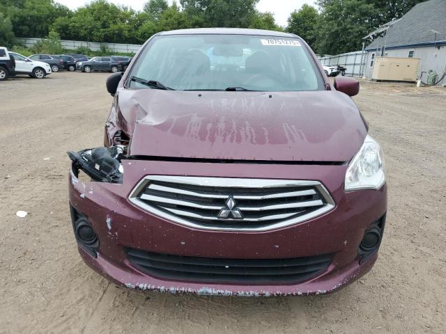 2018 MITSUBISHI MIRAGE G4 - ML32F3FJ1JHF10861