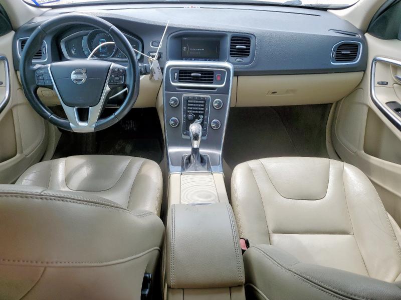 2015 VOLVO S60 PREMIER YV140MFB7F1310645