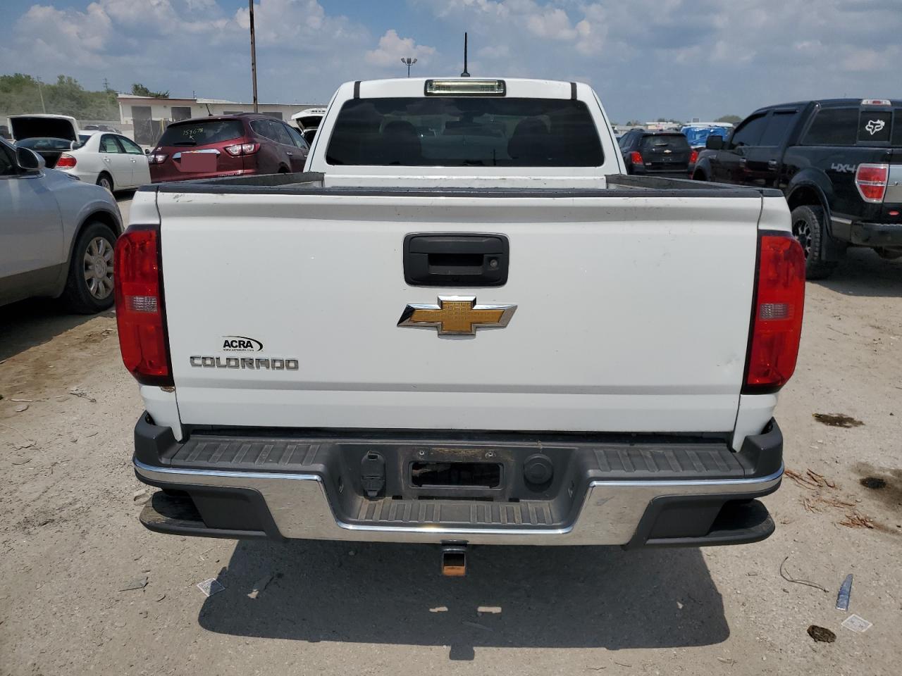 CHEVROLET COLORADO