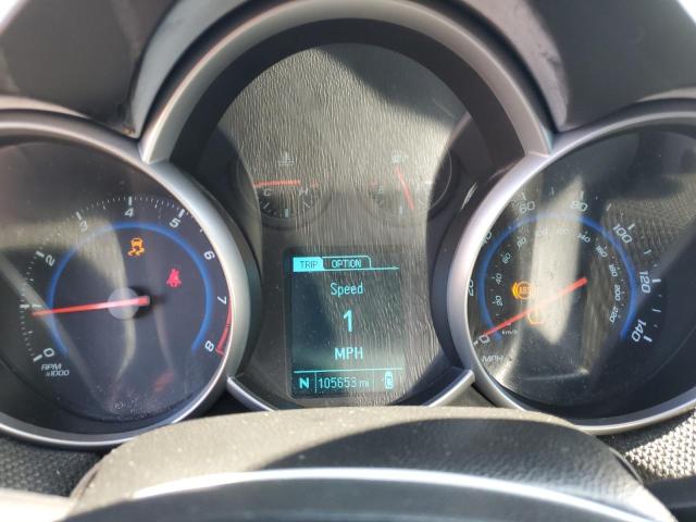 2016 CHEVROLET CRUZE LIMITED LT - 1G1PE5SB0G7133475