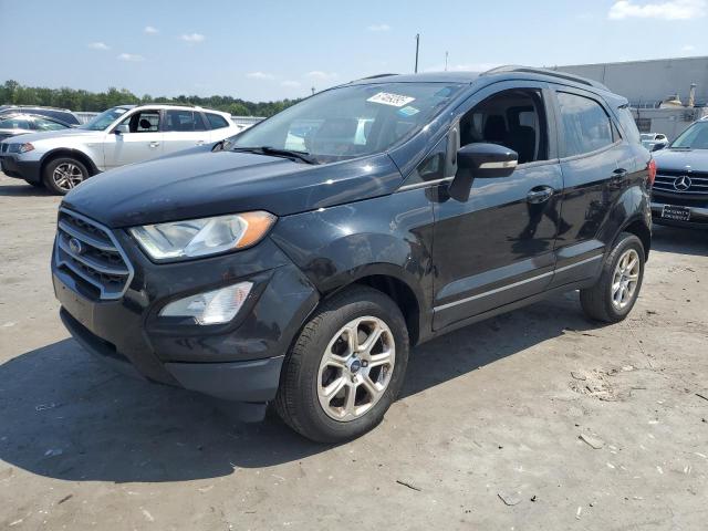 2019 FORD ECOSPORT S - MAJ6S3GL4KC256770