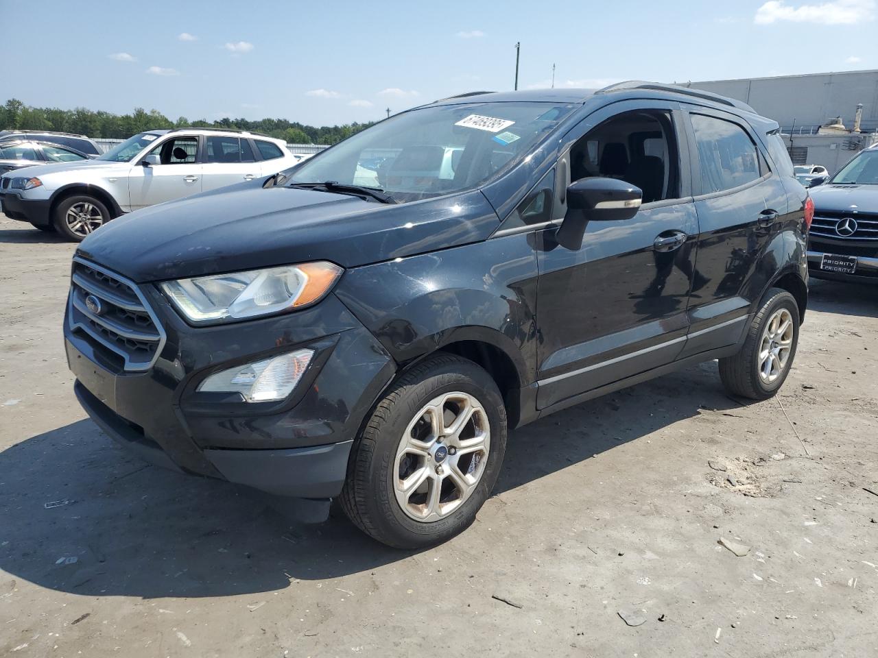 FORD ECOSPORT SE