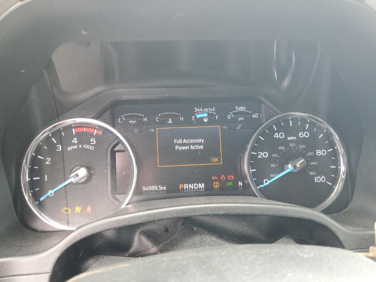 FORD F-350 SUPER DUTY