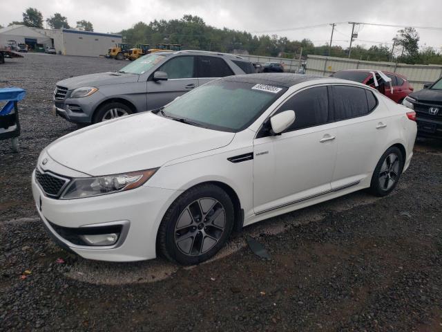 Global Auto Auctions: 2013 KIA OPTIMA HYB