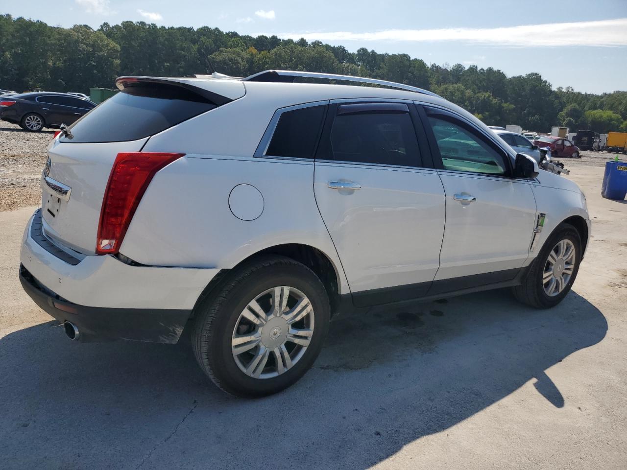 CADILLAC SRX LUXURY COLLECTION