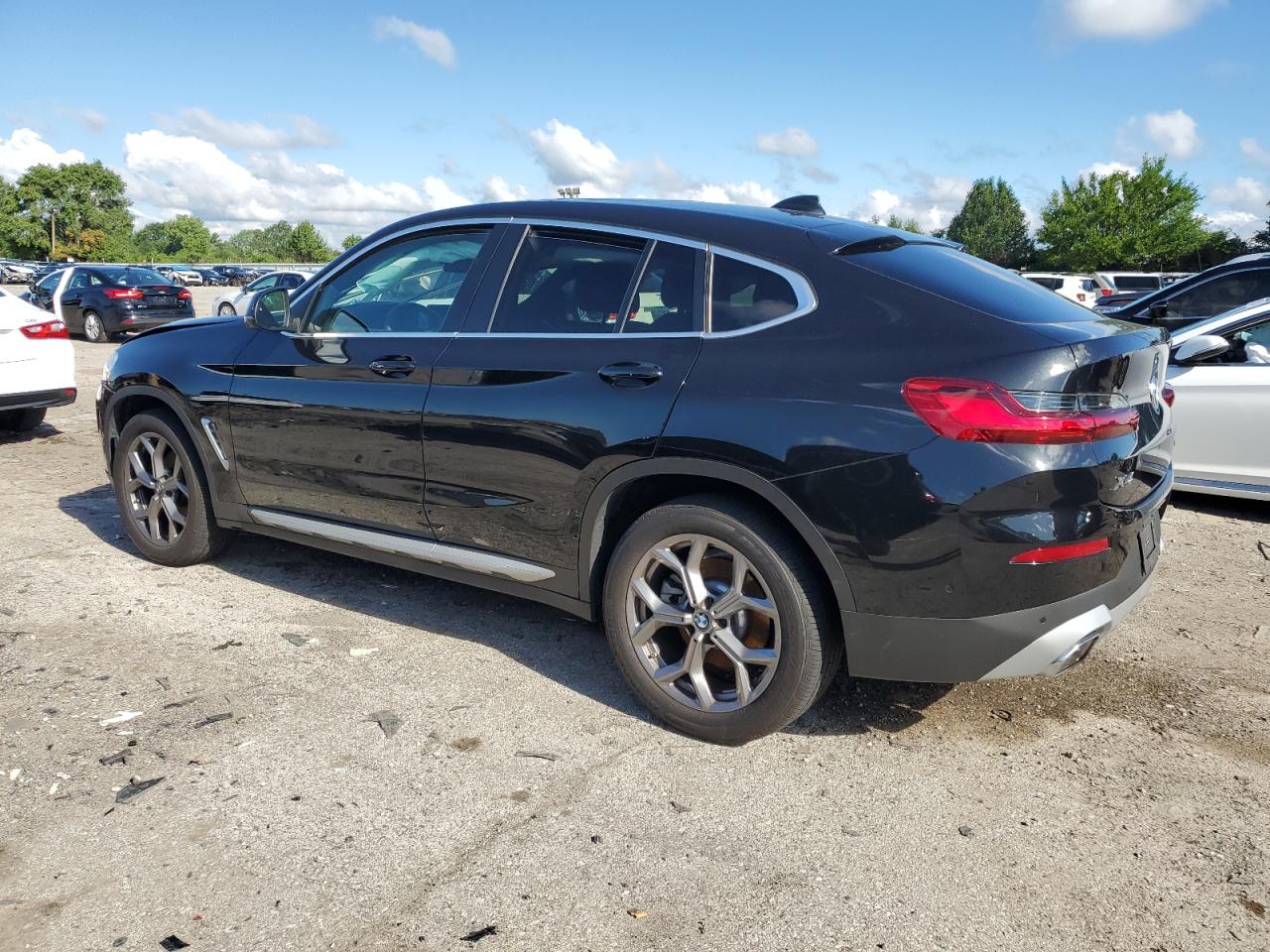 BMW X4 XDRIVE30I