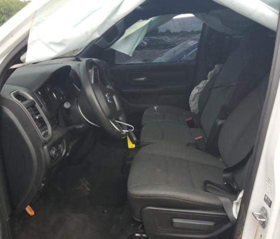2022 RAM 1500 TRADE 1C6RREGG6NN241284