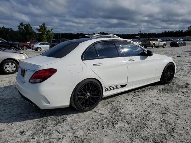 2017 MERCEDES-BENZ C 300 - 55SWF4JB2HU218033