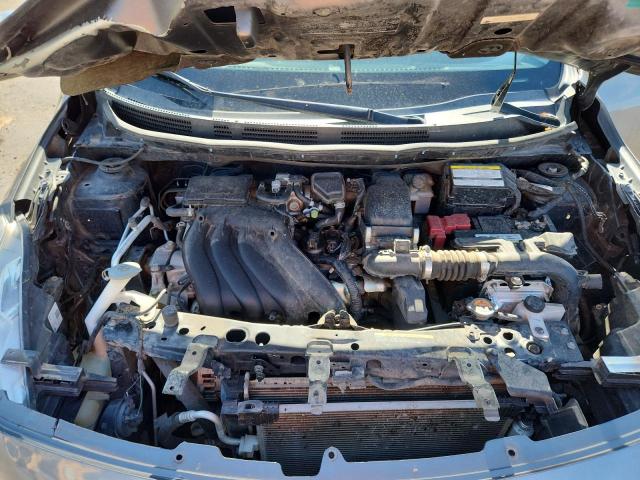 2018 NISSAN VERSA S 3N1CN7AP1JL884041