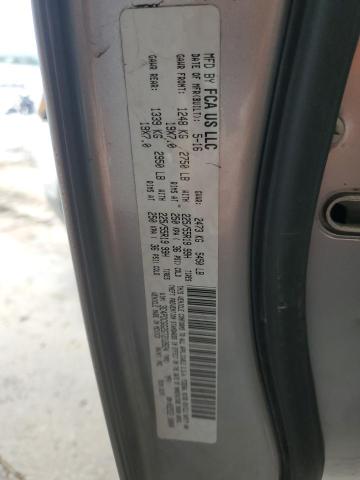 2016 DODGE JOURNEY CR 3C4PDCGG2GT212824