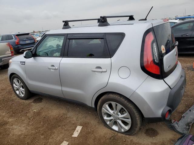 2015 KIA SOUL + - KNDJP3A57F7801519