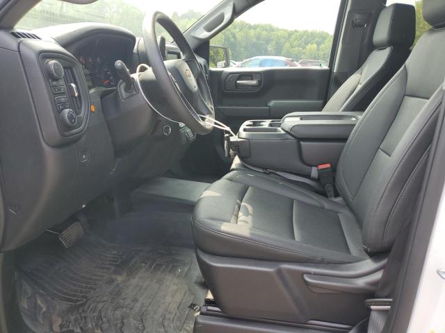 2024 CHEVROLET SILVERADO K1500 1GCRDAED9RZ283147
