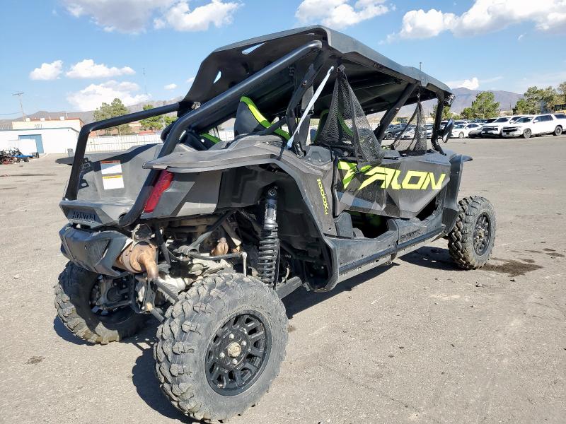2021 HONDA SXS1000 S4 1HFVE06A9M4101369