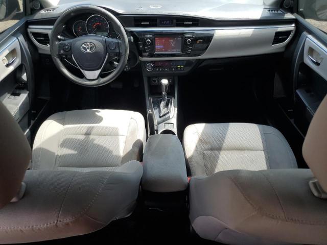 2016 TOYOTA COROLLA L - 2T1BURHE5GC488721