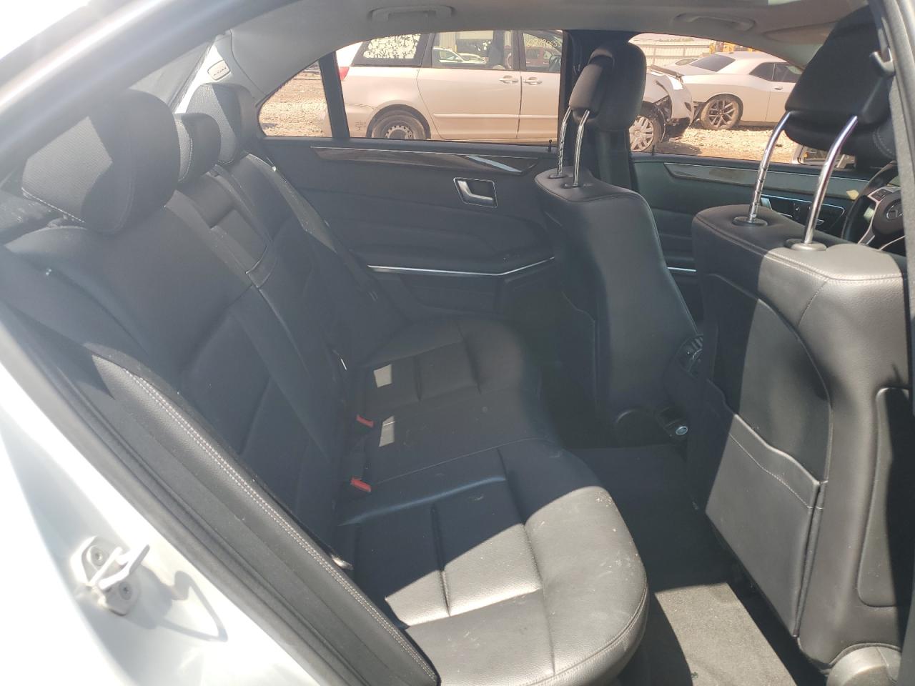 MERCEDES-BENZ E-CLASS 350 4MATIC