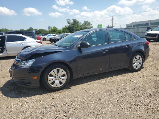Global Auto Auctions: 2014 CHEVROLET CRUZE LS