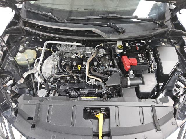 2021 NISSAN ROGUE S 5N1AT3AB8MC822221