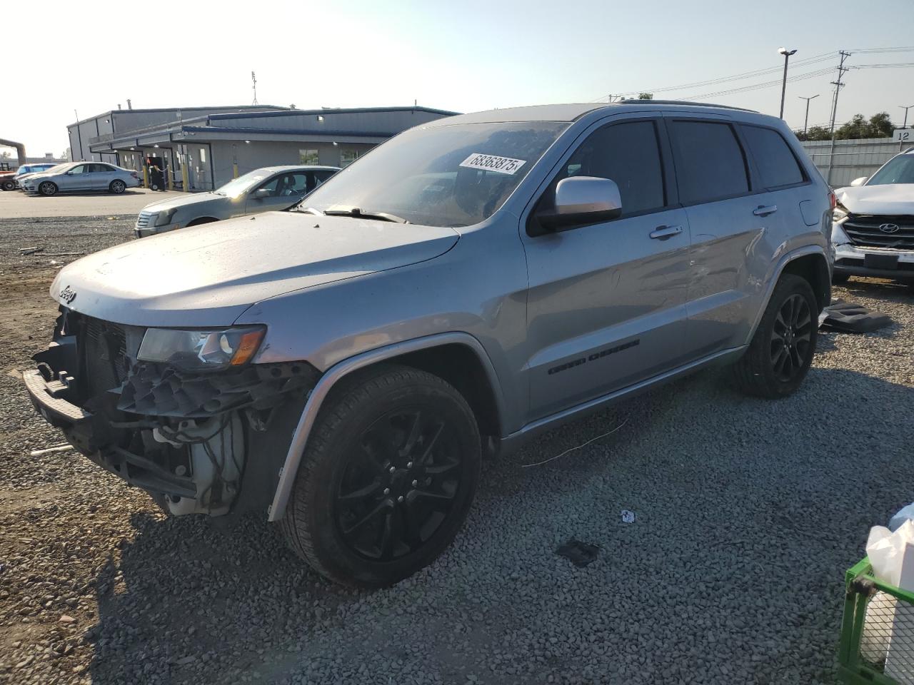 JEEP GRAND CHEROKEE LAREDO