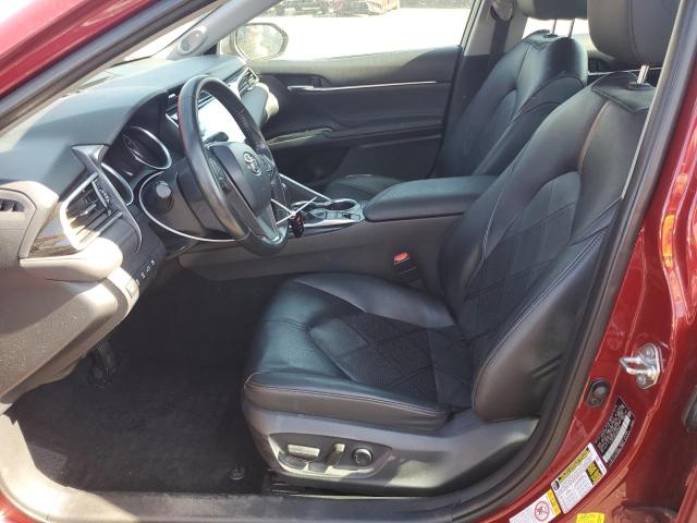 2018 TOYOTA CAMRY XSE 4T1BZ1HK6JU502303