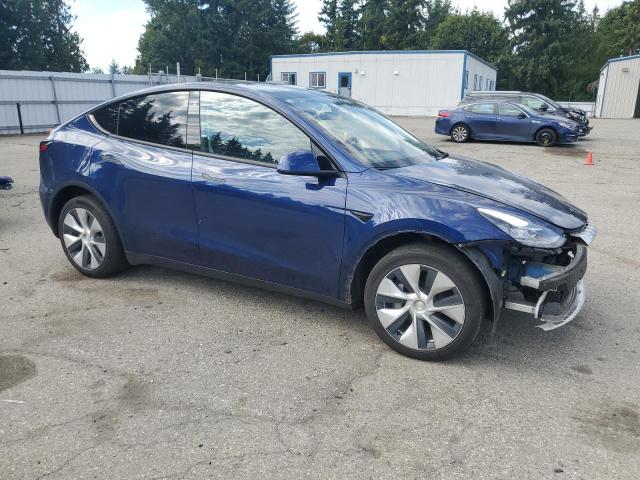 2022 TESLA MODEL Y 7SAYGDEE9NF405277