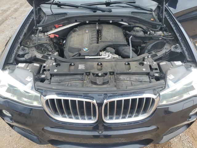 2016 BMW X4 XDRIVEM 5UXXW7C57G0M91303