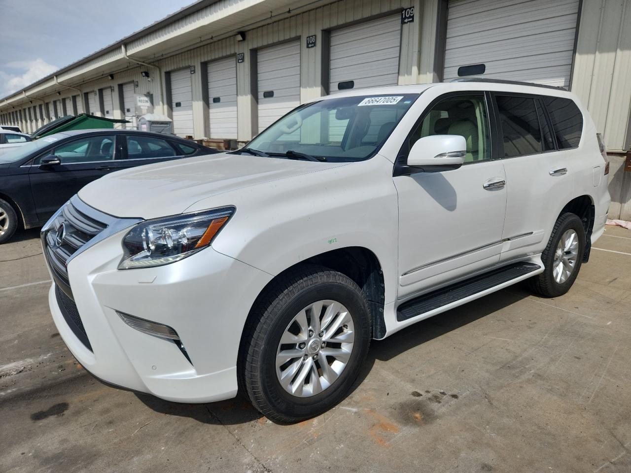 LEXUS GX 460
