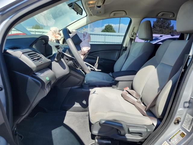 2015 HONDA CR-V LX - 5J6RM4H33FL082535