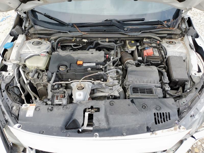 2019 HONDA CIVIC LX 19XFC2F66KE008168