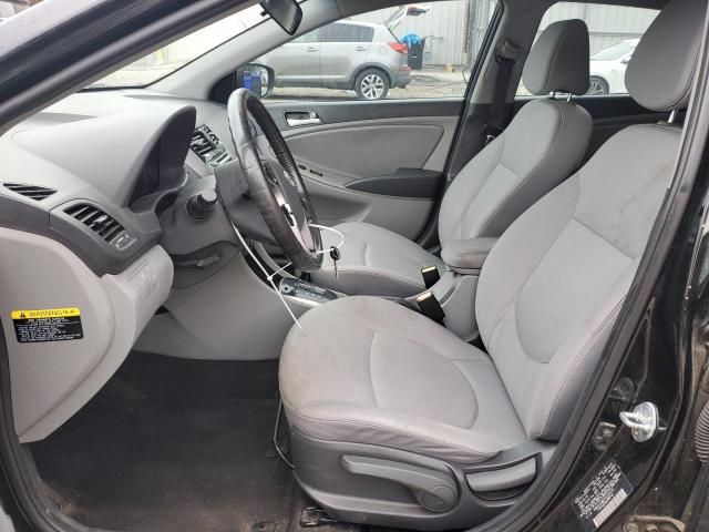 2015 HYUNDAI ACCENT GLS KMHCU5AE1FU234105