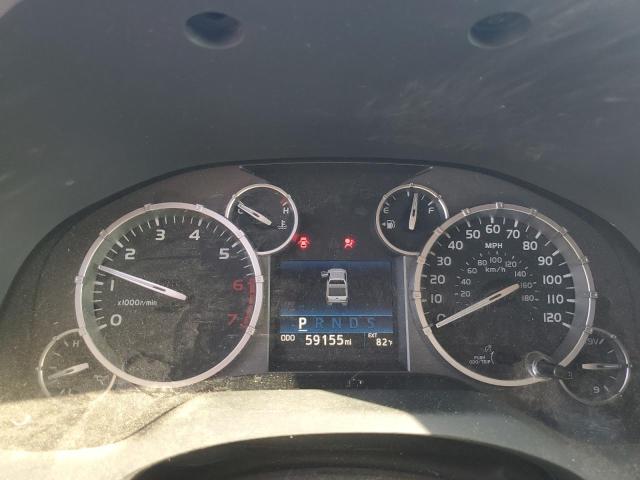 2016 TOYOTA TUNDRA DOUBLE CAB SR 5TFUY5F1XGX532820