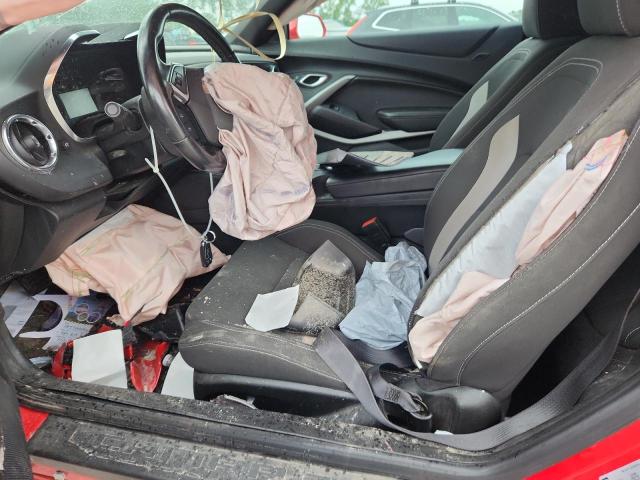 2022 CHEVROLET CAMARO LS 1G1FB1RX4N0120877