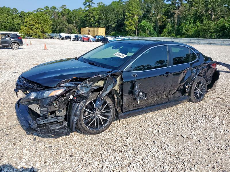 2022 TOYOTA CAMRY SE - 4T1G11AK2NU695689