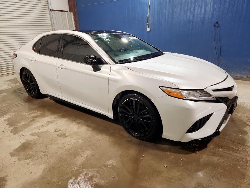 2020 TOYOTA CAMRY XSE 4T1K61AK3LU982774