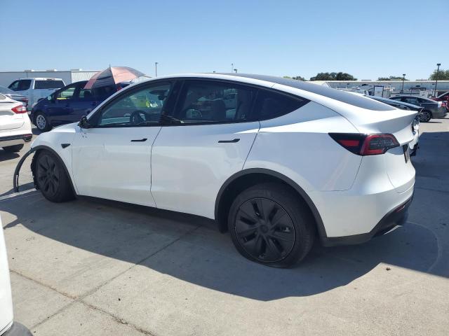 2024 TESLA MODEL Y 7SAYGDED0RF112008