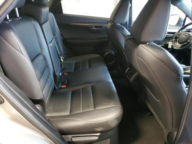 2016 LEXUS NX 200T BA JTJYARBZ8G2042993