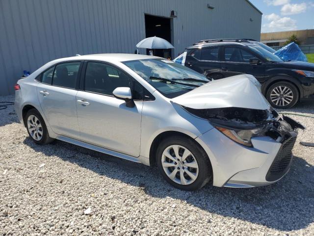 2022 TOYOTA COROLLA LE - JTDEPMAE5NJ221579