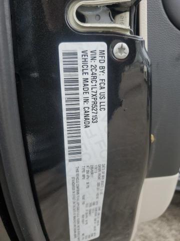 2023 CHRYSLER PACIFICA HYBRID TOURING L 2C4RC1L7XPR527153